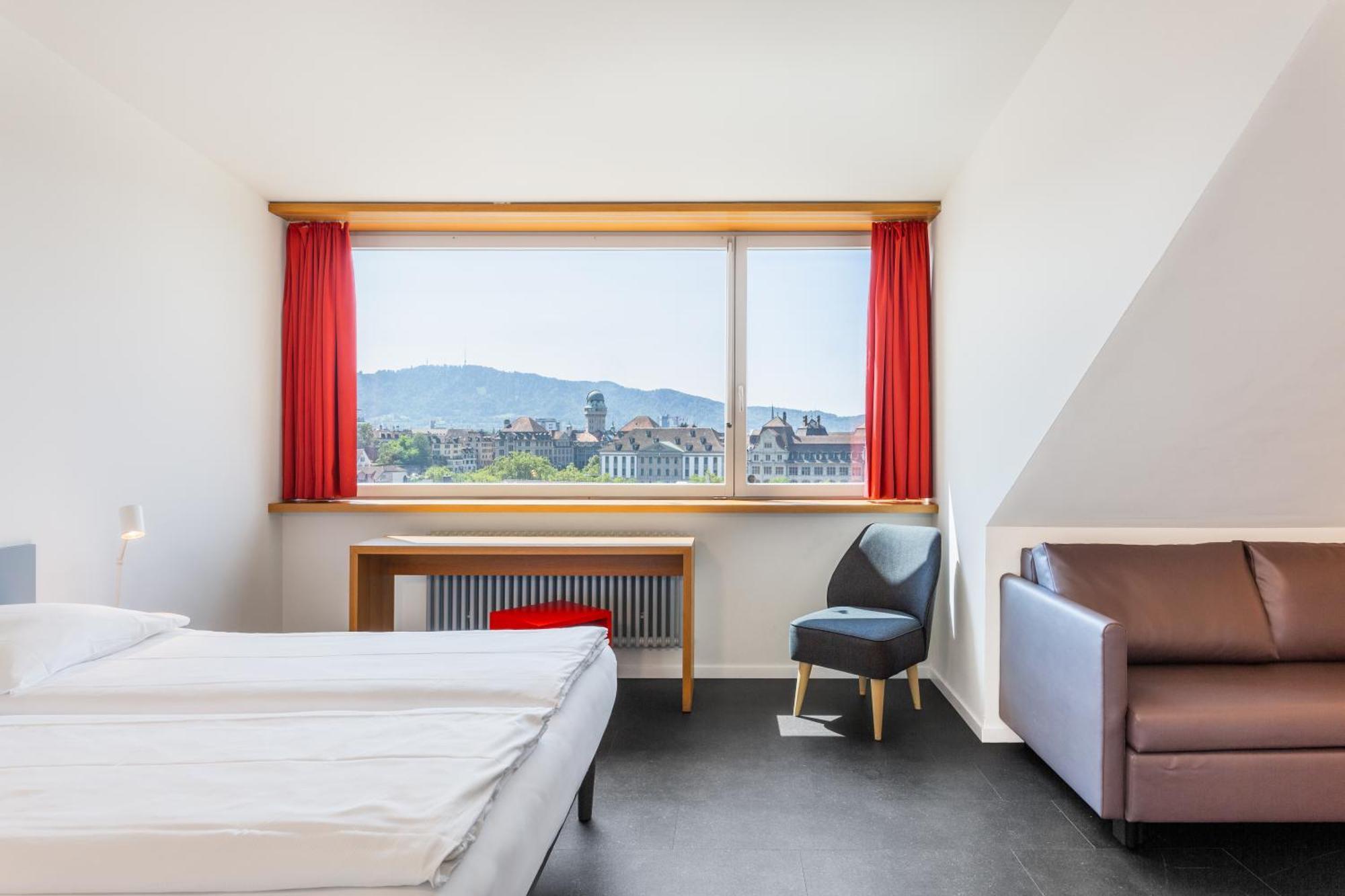 Hotel Marta Zürich Exterior foto